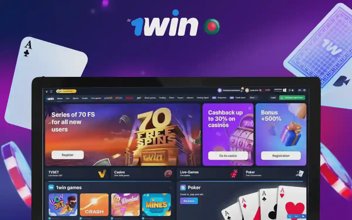 1win Login Process