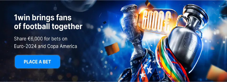 1win bet